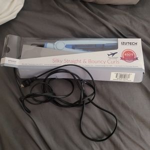 Izutech 1" flat iron